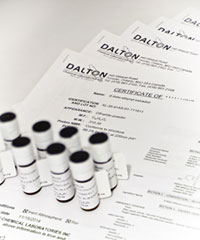 Dalton Research Molecules discovery, development and manufacturing services