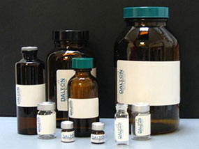 Dalton Research Molecule product packaging